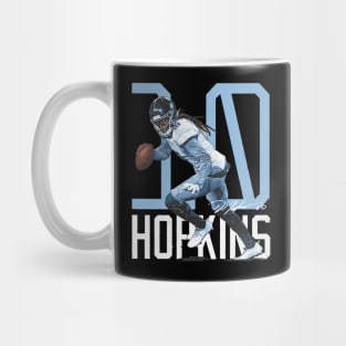 DeAndre Hopkins Tennessee Bold Number Mug